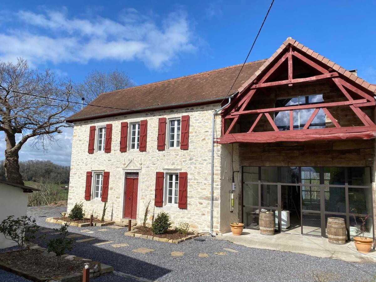 Domaine Labouroume Hotel Salies-de-Bearn Exterior photo