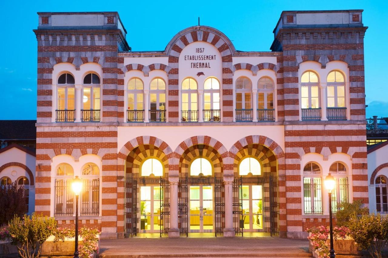 Domaine Labouroume Hotel Salies-de-Bearn Exterior photo