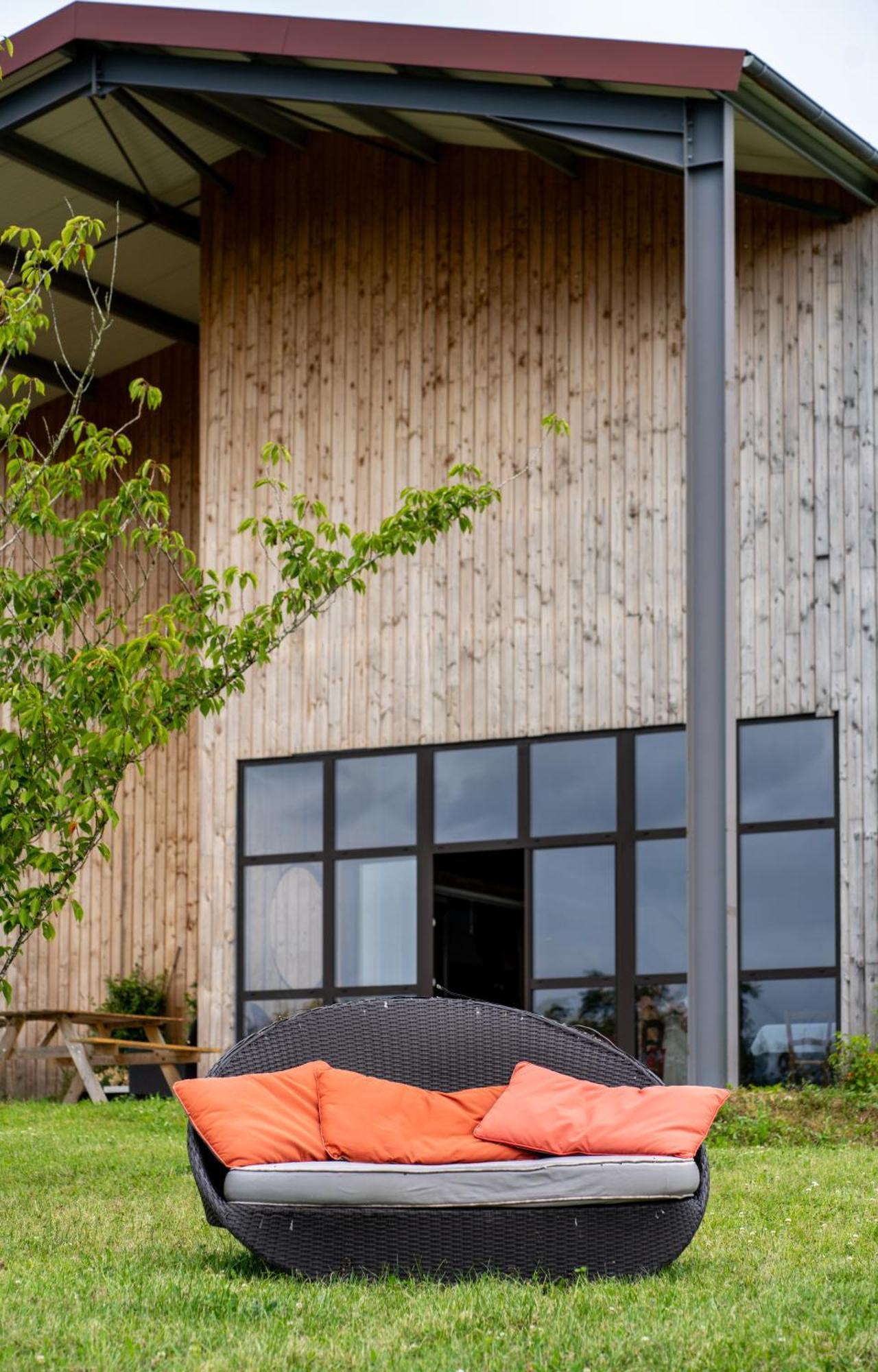 Domaine Labouroume Hotel Salies-de-Bearn Exterior photo
